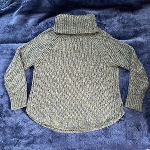 WS - Prana Turtleneck